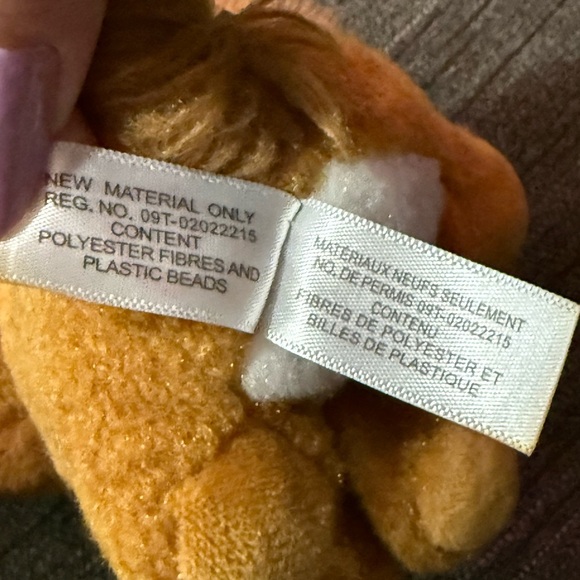 Ty Plush Dog Toy - Tala collectable - Picture 3 of 5